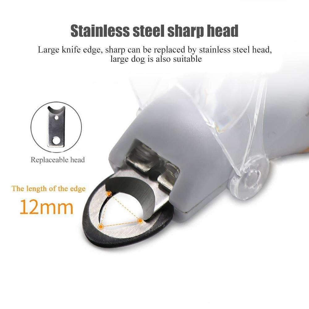 Professional Pet LED Nail Clipper - Best Buddy Store