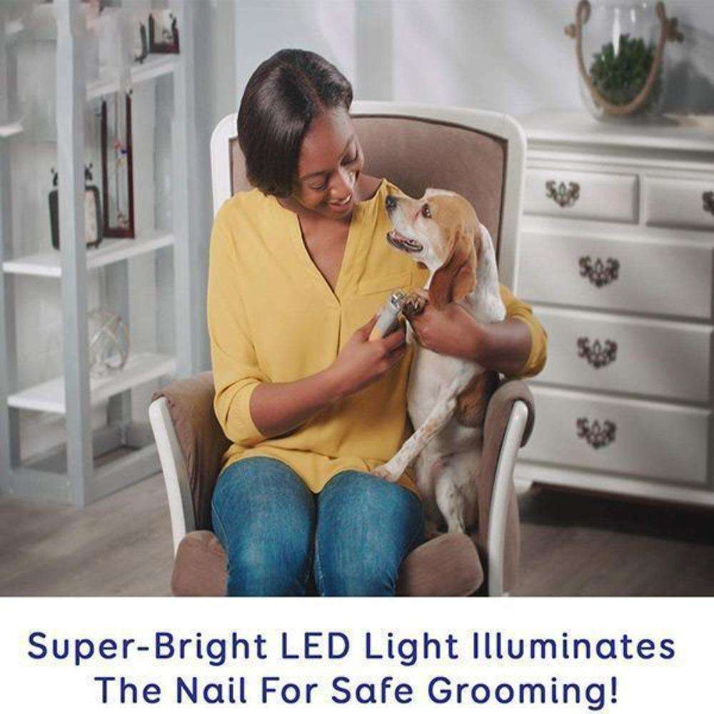 Professional Pet LED Nail Clipper - Best Buddy Store