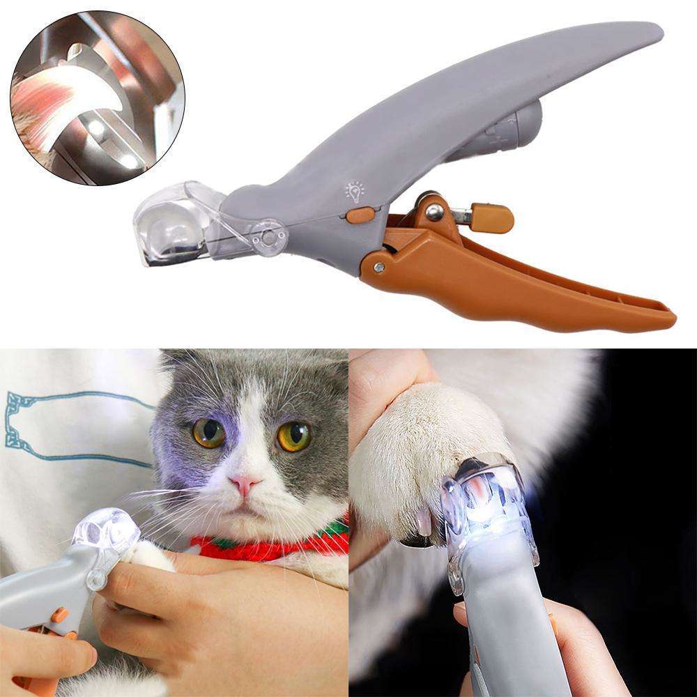Professional Pet LED Nail Clipper - Best Buddy Store