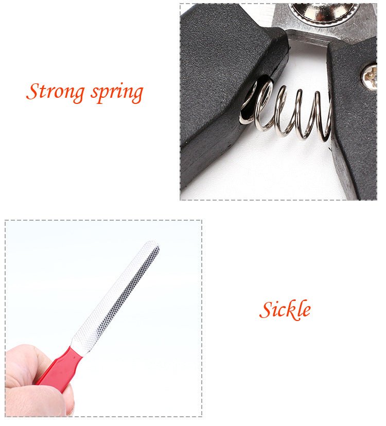Professional Pet Nail Clipper - Best Buddy Store