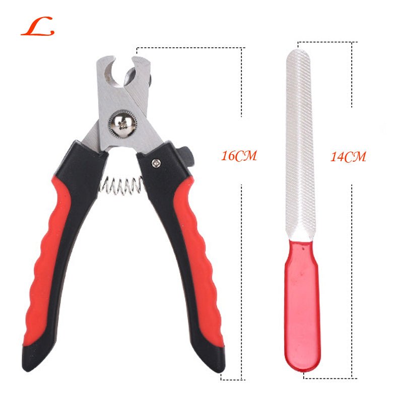 Professional Pet Nail Clipper - Best Buddy Store