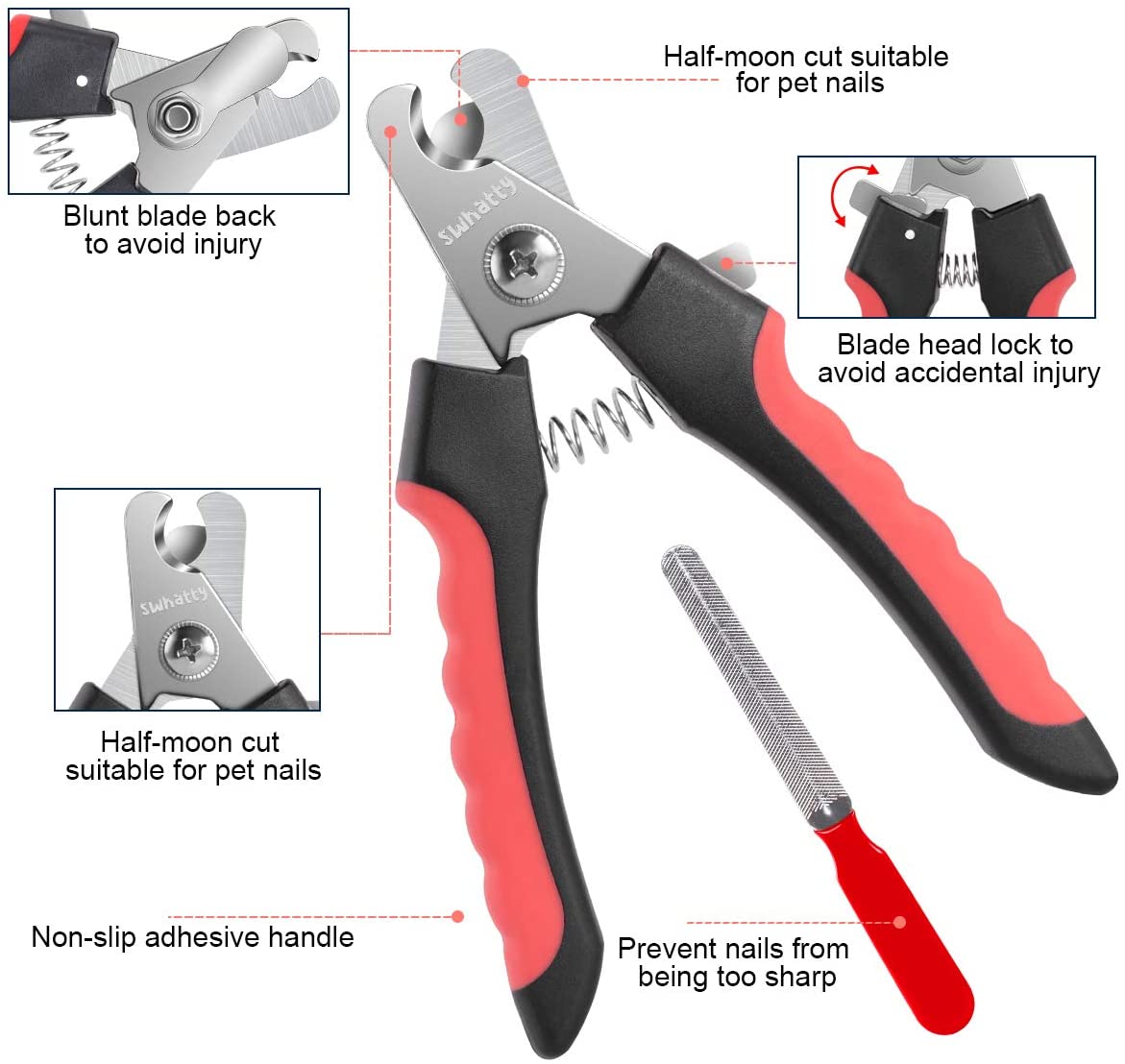 Professional Pet Nail Clipper - Best Buddy Store