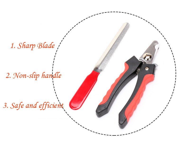 Professional Pet Nail Clipper - Best Buddy Store