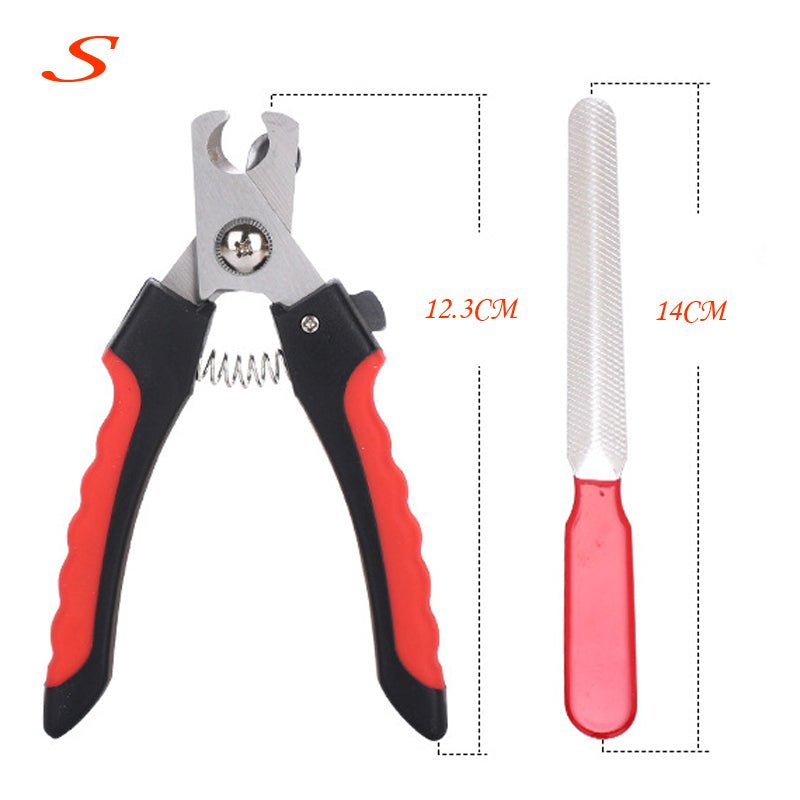 Professional Pet Nail Clipper - Best Buddy Store