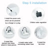 Quiet Automatic Water Fountain Pet Drinking Fountain Water Dispenser - Best Buddy Store