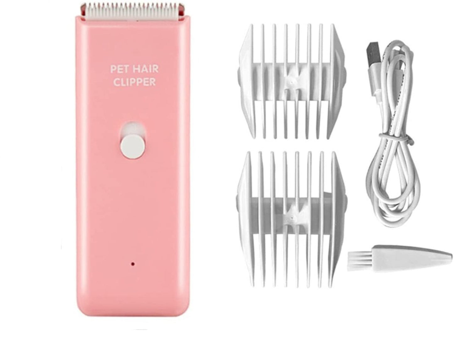Quiet Waterproof Dog Hair Trimmer Kit - Best Buddy Store