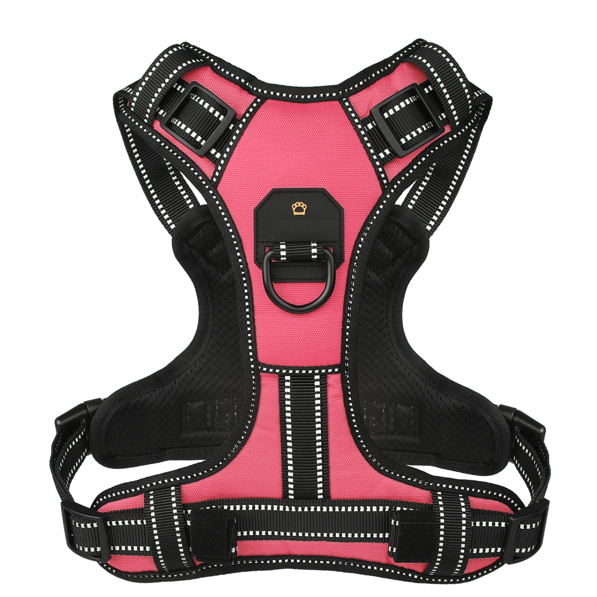 Reflective Adjustable No Pull Vest Breathable Padded Chest Dog Harness - Best Buddy Store