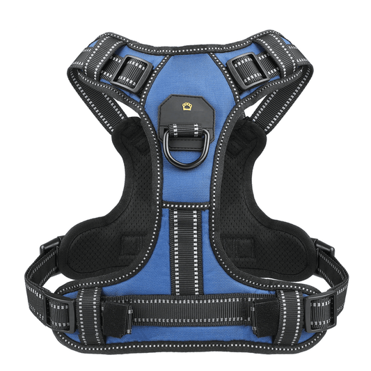 Reflective Adjustable No Pull Vest Breathable Padded Chest Dog Harness - Best Buddy Store