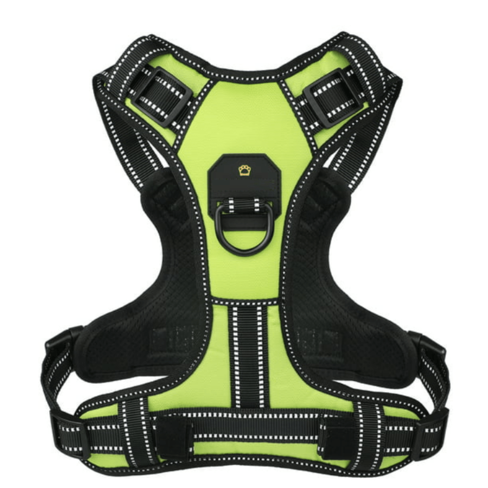 Reflective Adjustable No Pull Vest Breathable Padded Chest Dog Harness - Best Buddy Store