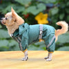 Reflective Waterproof Dog Raincoat - Best Buddy Store