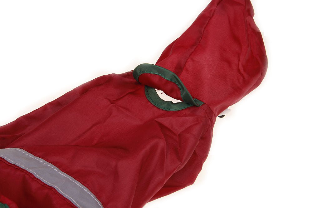 Reflective Waterproof Dog Raincoat - Best Buddy Store