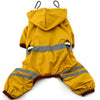 Reflective Waterproof Dog Raincoat - Best Buddy Store