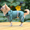 Reflective Waterproof Dog Raincoat - Best Buddy Store