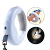 Retractable Dog Leash Led lighting Flexible Traction Rope Belt 10ft - Best Buddy Store