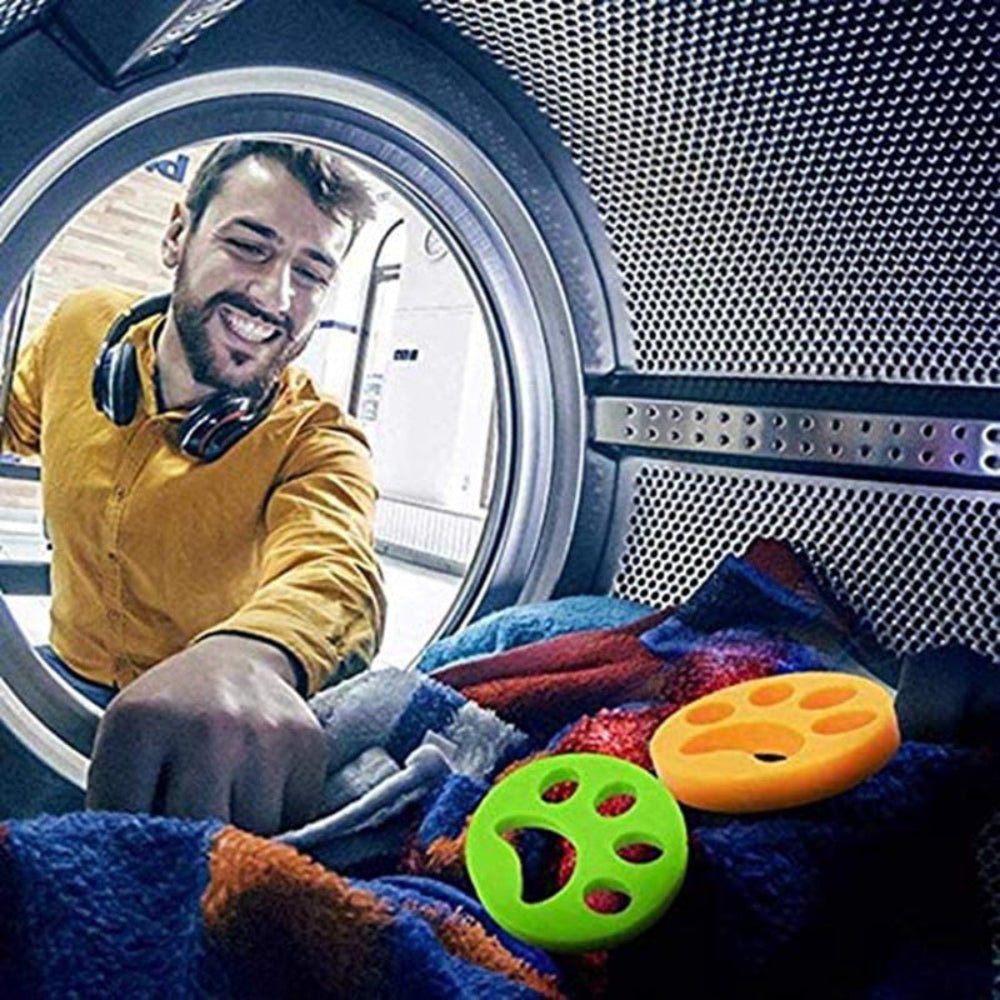 Reusable Washing Machine Pet Hair Remover - Best Buddy Store