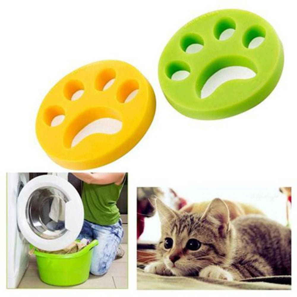 Reusable Washing Machine Pet Hair Remover - Best Buddy Store