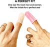 Set of 2. 360º Dog Finger Toothbrush Ergonomic Design - Best Buddy Store