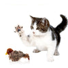 Singing Sparrow Shaped Bird Cat Toy - Best Buddy Store