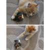 Singing Sparrow Shaped Bird Cat Toy - Best Buddy Store