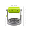 Slow Feeder Dog Bowl Interactive Slow Eating Training - Best Buddy Store