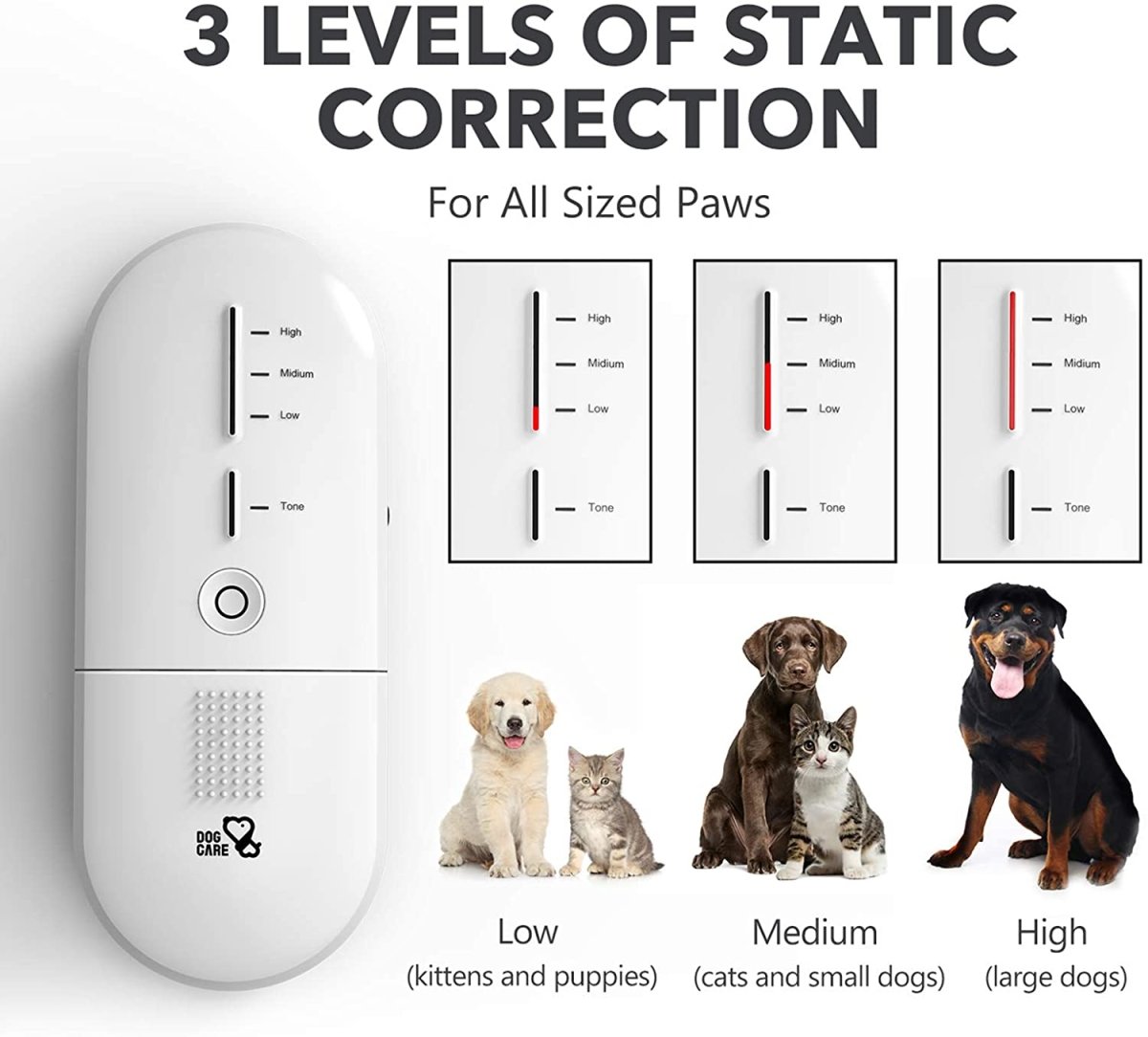 Smart Safety LED Pet Training Mat with Gentle Shock - Best Buddy Store