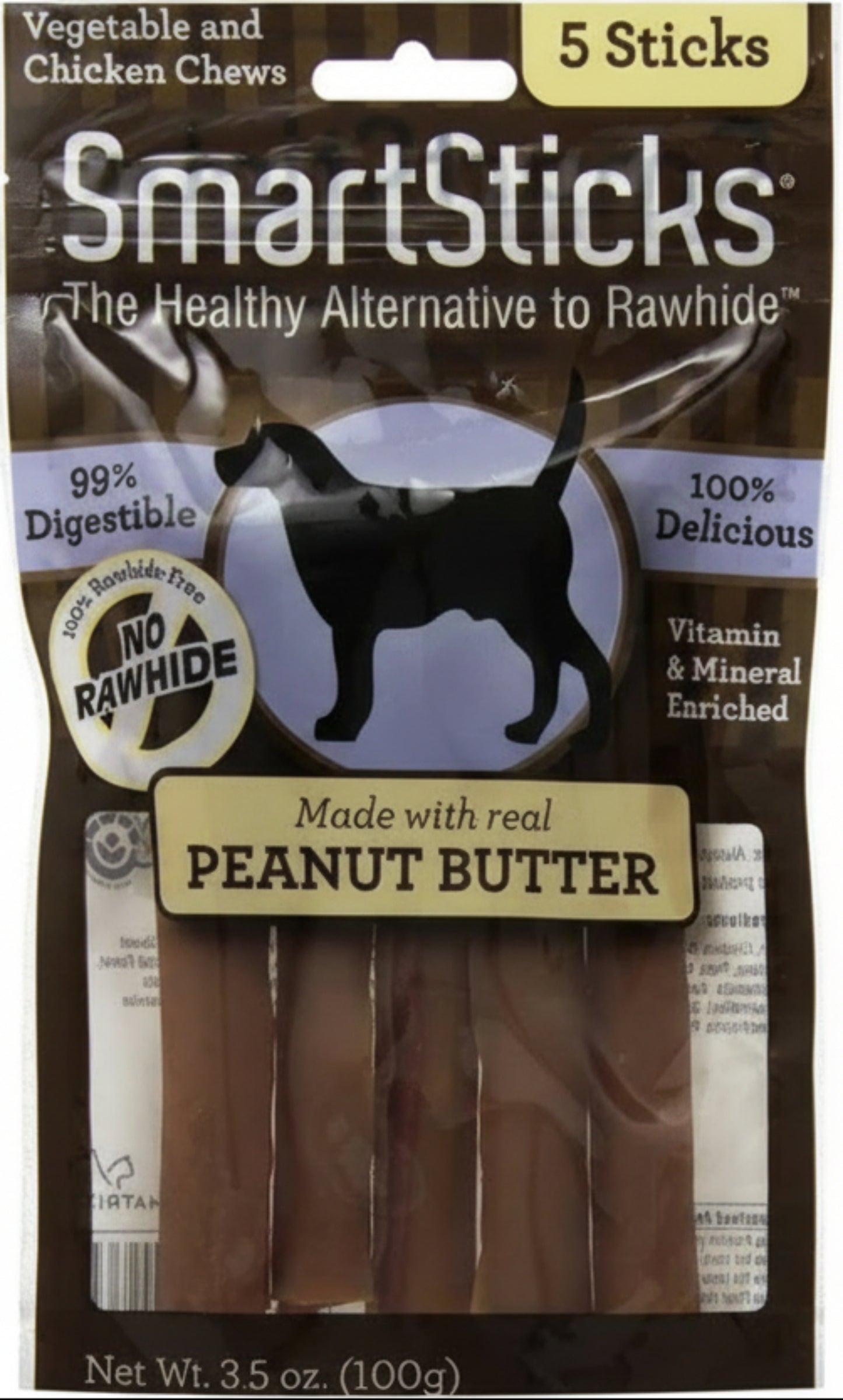 Sticks Chews for Dogs - Best Buddy Store