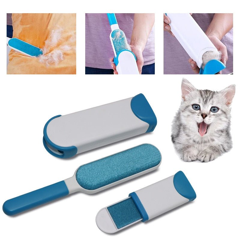Sticky Hair Brush Easy To Clean Double - Sided Design - Best Buddy Store