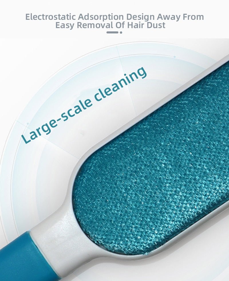 Sticky Hair Brush Easy To Clean Double - Sided Design - Best Buddy Store