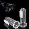 Super Soft Pet Finger Toothbrush Dog Brush Bad Breath Tartar Teeth Tool - Best Buddy Store