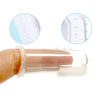 Super Soft Pet Finger Toothbrush Dog Brush Bad Breath Tartar Teeth Tool - Best Buddy Store