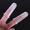 Super Soft Pet Finger Toothbrush Dog Brush Bad Breath Tartar Teeth Tool - Best Buddy Store