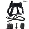 Tactical Breathable Adjustable Dog Vest harness - Best Buddy Store