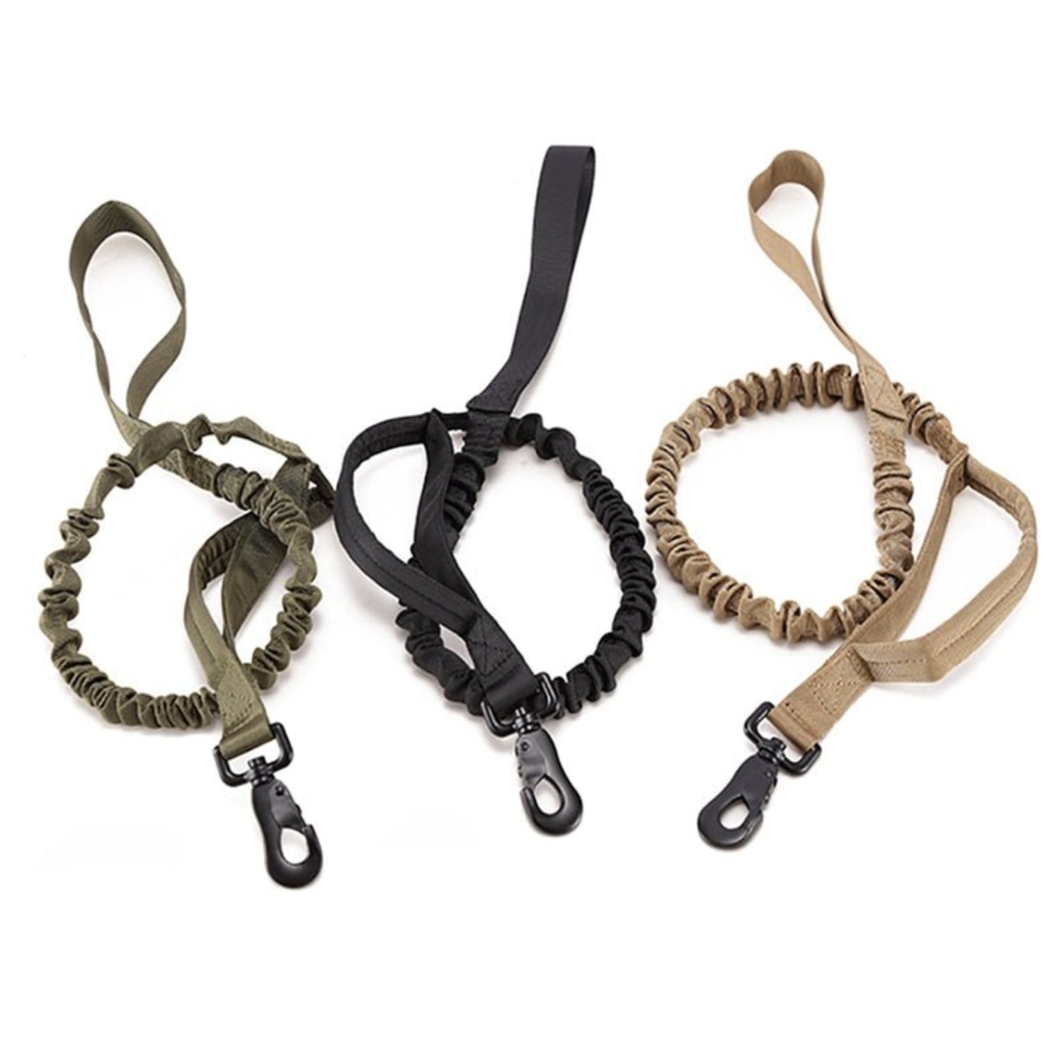 Tactical Breathable Adjustable Dog Vest harness - Best Buddy Store