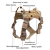 Tactical Breathable Adjustable Dog Vest harness - Best Buddy Store