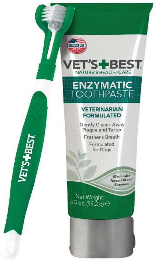 Teeth Cleaning and Fresh Breath Dental Care Gel - Best Buddy Store