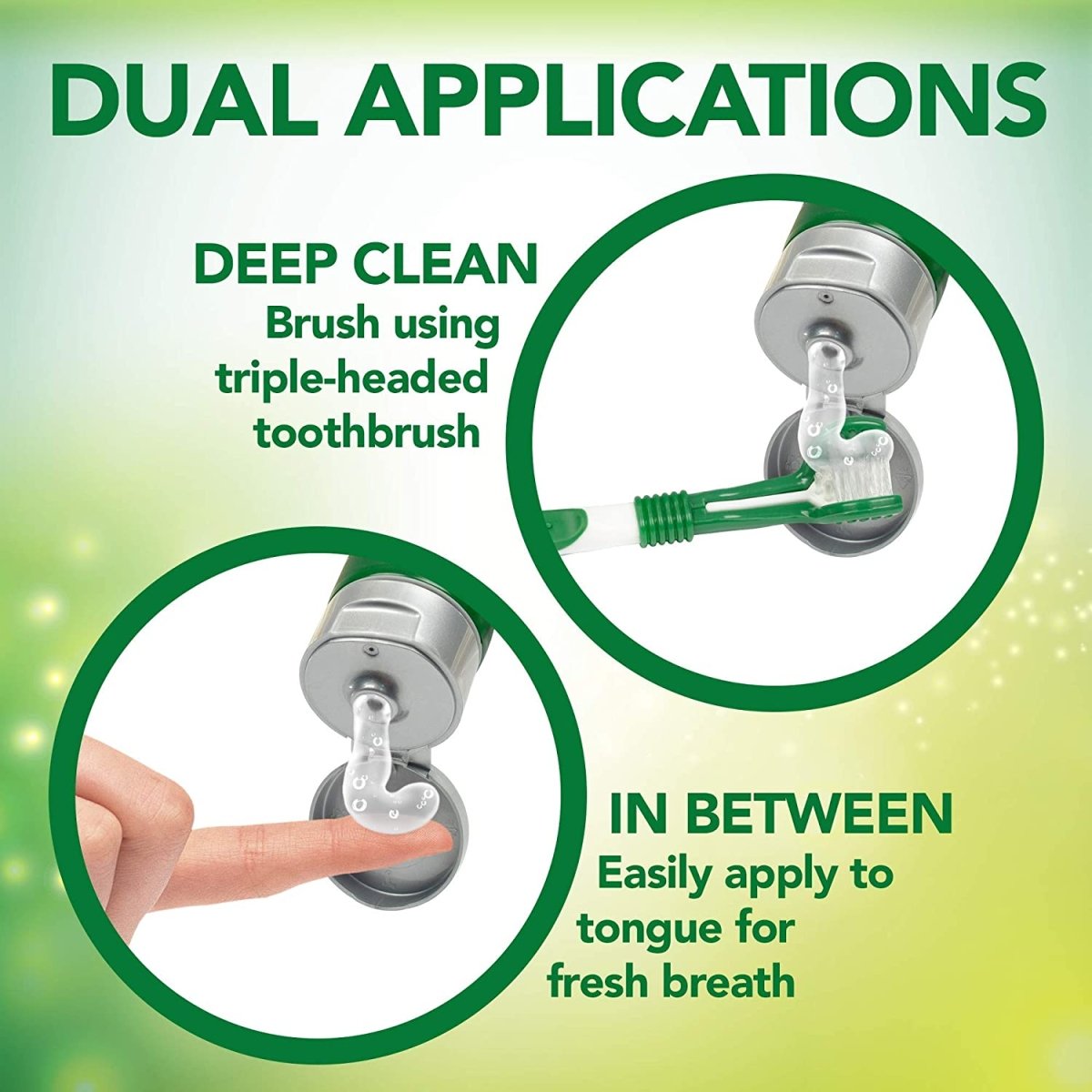 Teeth Cleaning and Fresh Breath Dental Care Gel - Best Buddy Store