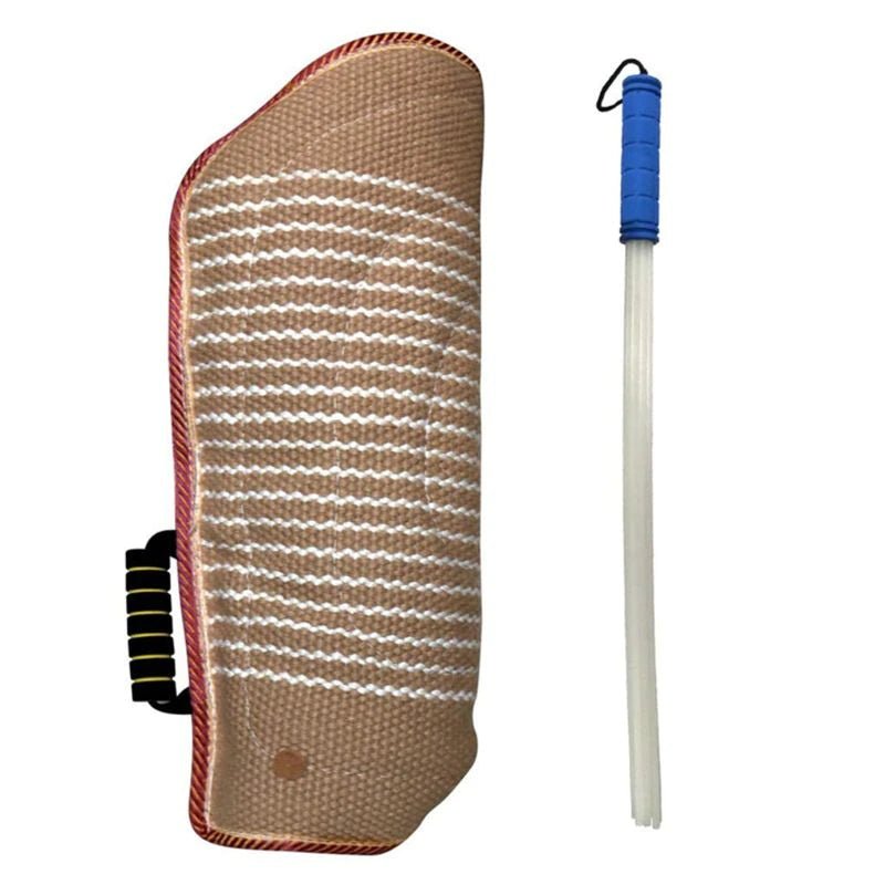 Thicken Professional Dogs Bit Training Arm Sleeve for Arm Protection Biting for Puppy Biting Playing - Best Buddy Store