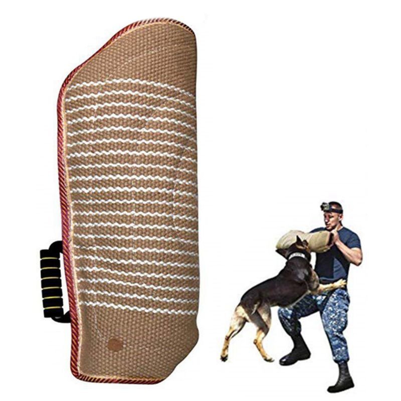 Thicken Professional Dogs Bit Training Arm Sleeve for Arm Protection Biting for Puppy Biting Playing - Best Buddy Store