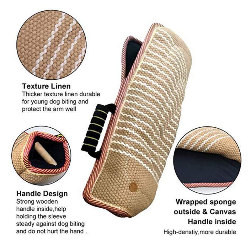Thicken Professional Dogs Bit Training Arm Sleeve for Arm Protection Biting for Puppy Biting Playing - Best Buddy Store