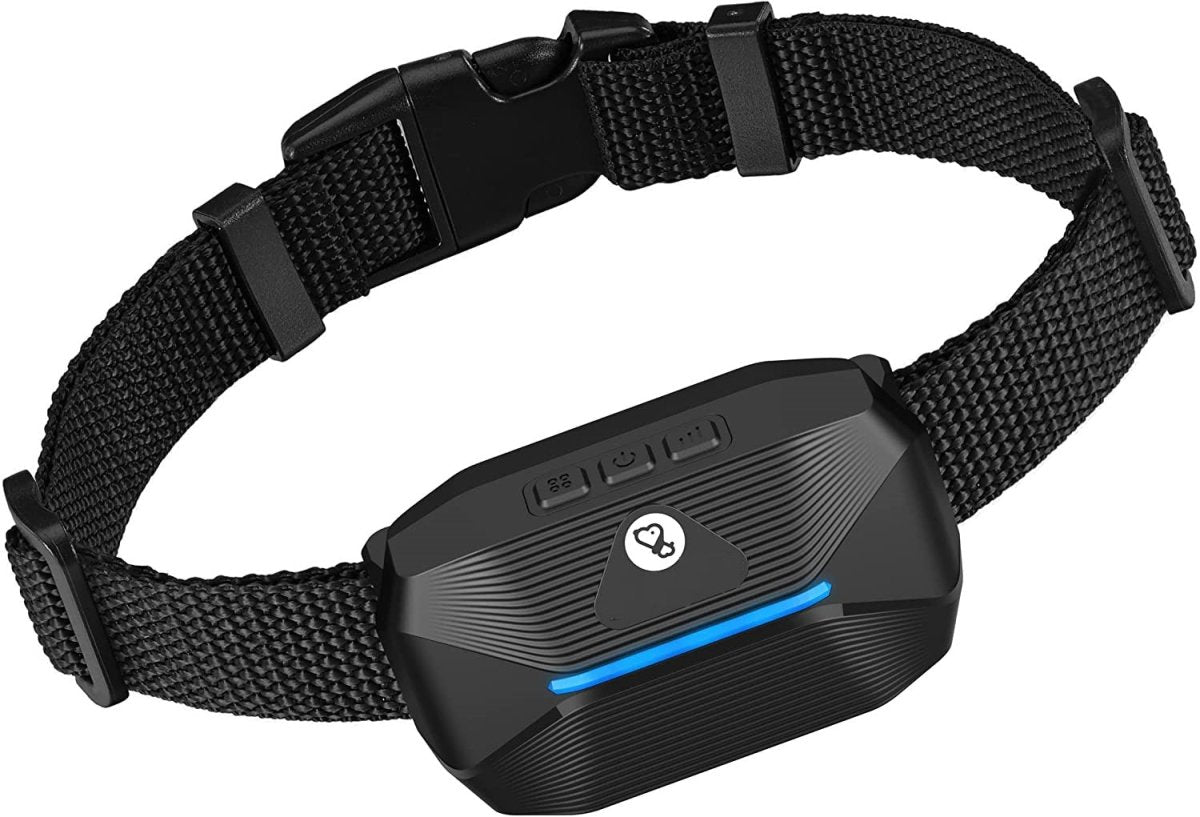 Vibrating Anti Bark Dog Collar With Remote Control - Best Buddy Store