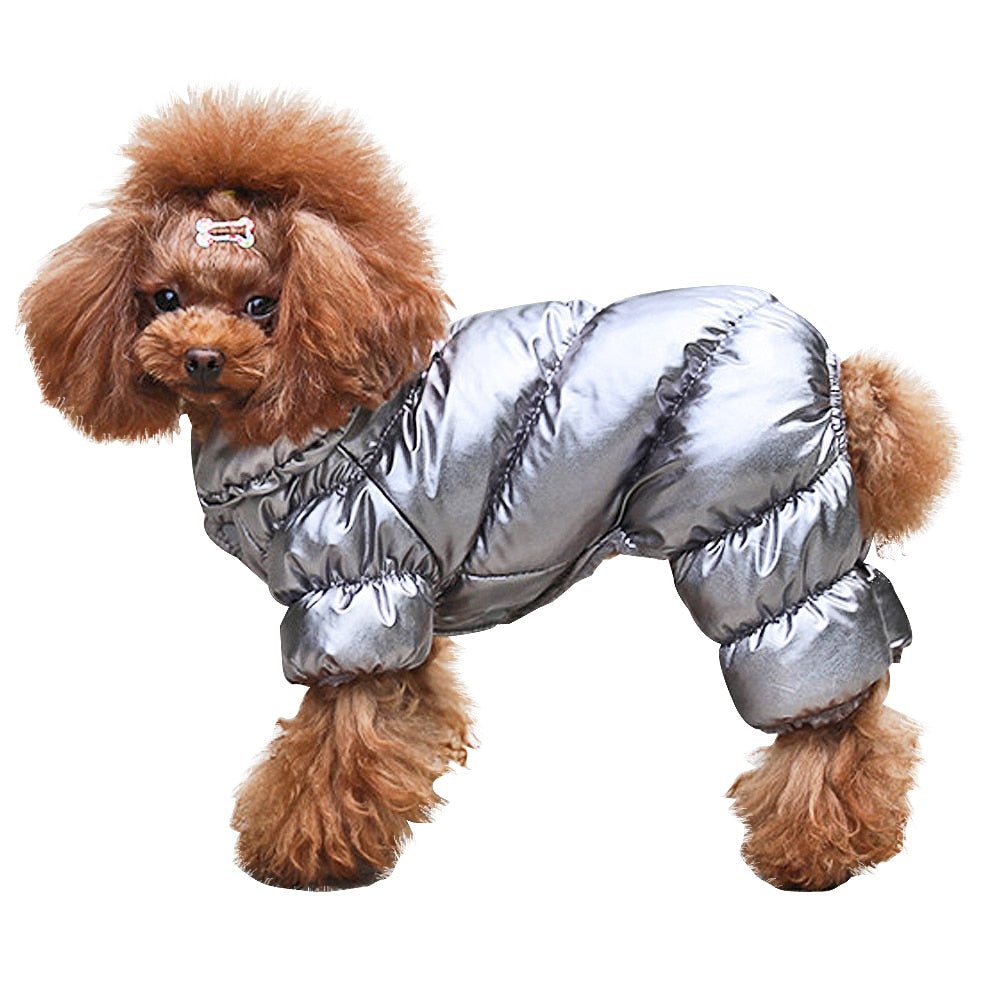 Warm Dog Winter Coat Jacket - Best Buddy Store