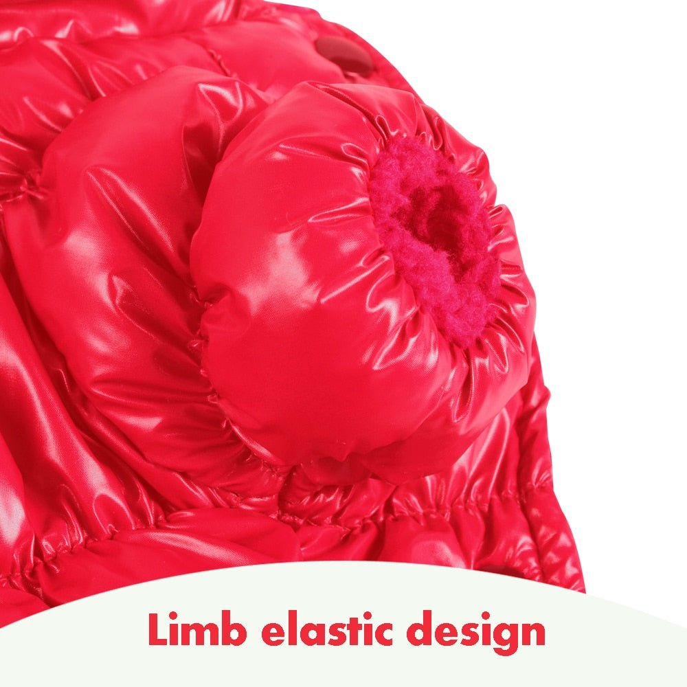 Warm Dog Winter Coat Jacket - Best Buddy Store