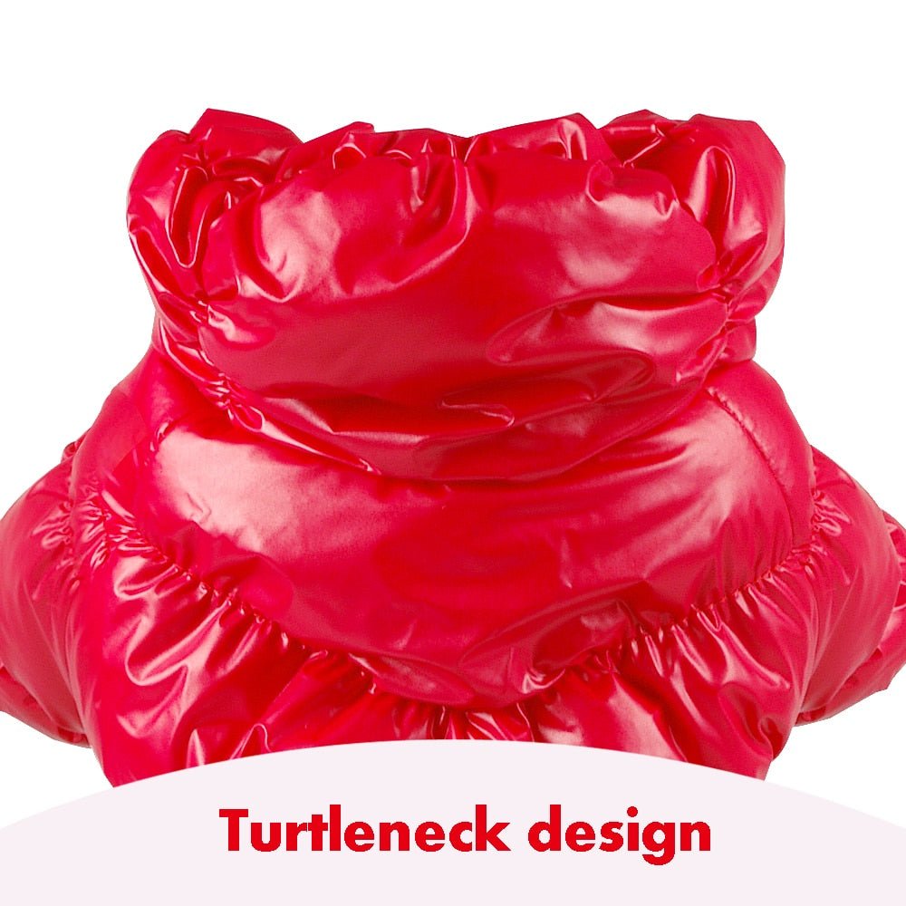 Warm Dog Winter Coat Jacket - Best Buddy Store