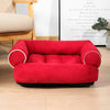 Luxury Soft Sofa Pet Bed - Cozy & Warm Dog Cushion - Best Buddy Store