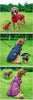 Waterproof Dog Warm Jacket with Built - in Harness - Best Buddy Store