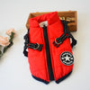Waterproof Dog Warm Jacket with Built - in Harness - Best Buddy Store