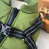 Waterproof Dog Warm Jacket with Built - in Harness - Best Buddy Store