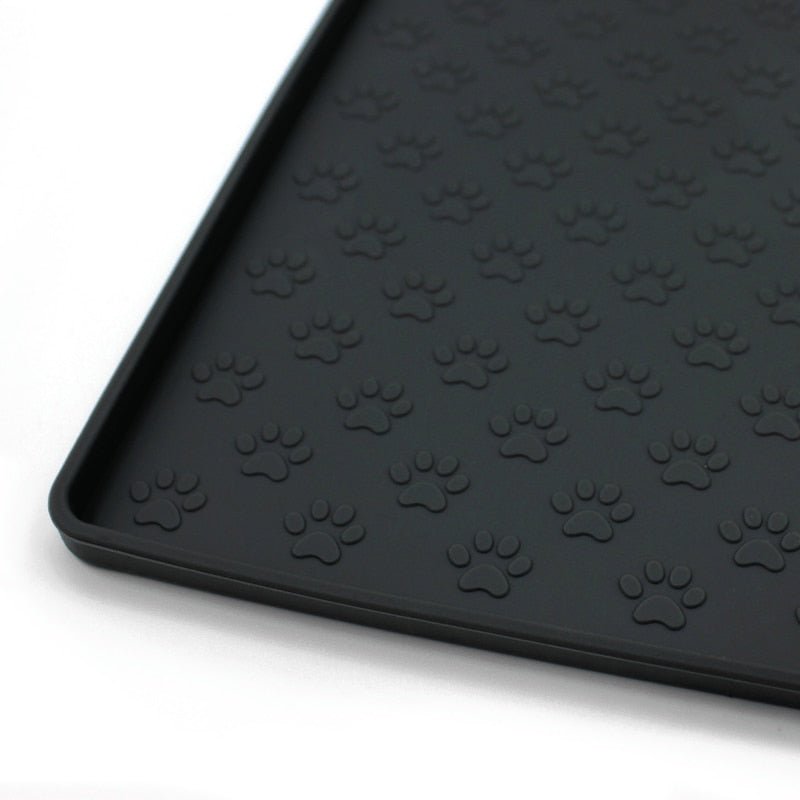 Waterproof Food Mat For Pet Feeding Bowls - Best Buddy Store