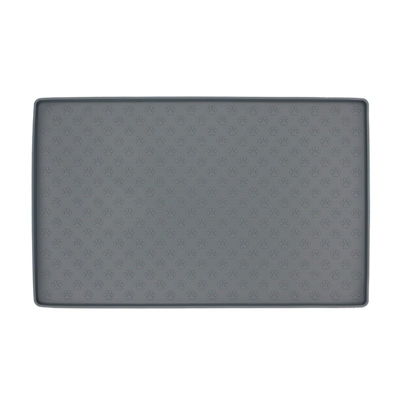 Waterproof Food Mat For Pet Feeding Bowls - Best Buddy Store