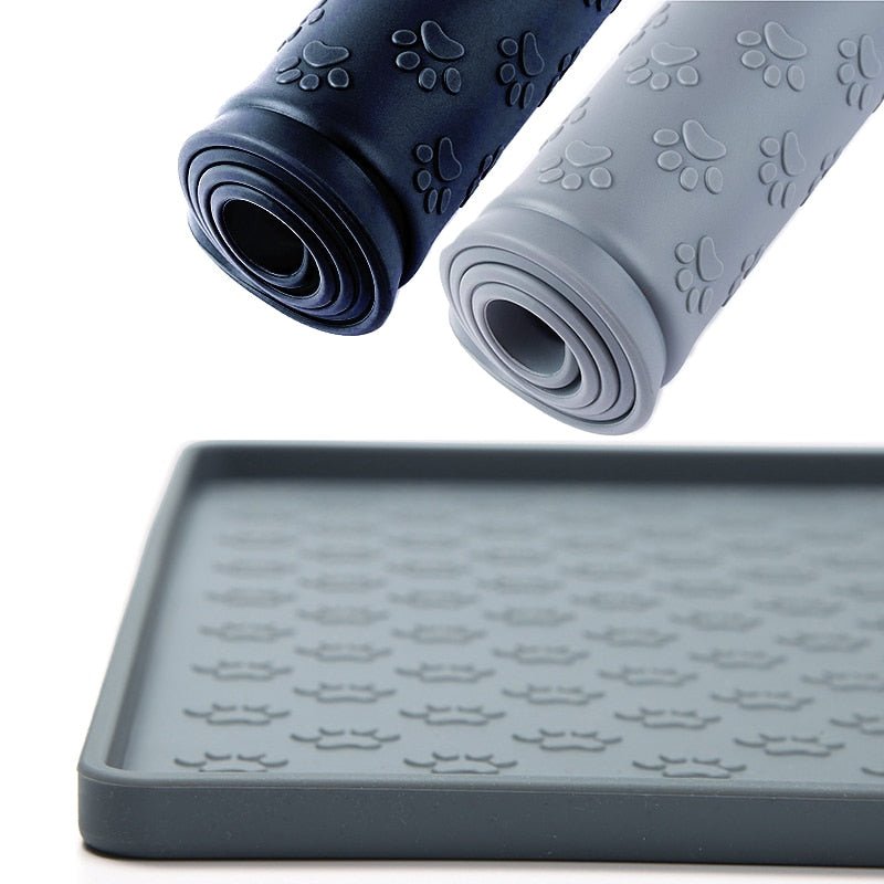 Waterproof Food Mat For Pet Feeding Bowls - Best Buddy Store